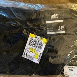 Black dress pants. Mens 34 x 32